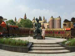 -安徒生童话乐园