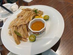 -北京老铺烤鸭(高新店)