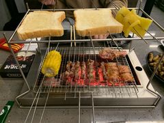 -老吕涮羊肉•东北原味烧烤•大油边•烤鱼(五角场店)
