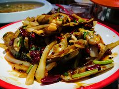 -禧香逢烧烤金牌鸡手王(繁荣路店)