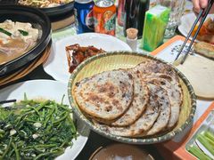 -梁家大院•农家菜(昆山会展中心店)