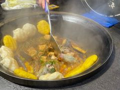 -缘福乡村铁锅炖民宿(八达岭店)