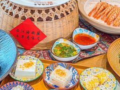 -沿江黎家簸箕宴·文昌鸡(百花谷店)