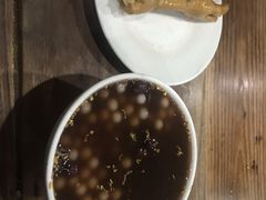 桂花赤豆小圆子-随柳居·苏式小吃(建新巷店)