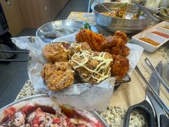 -西贝(上海中心店)