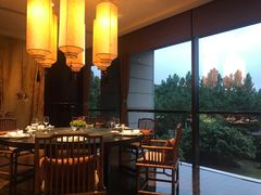 包厢-世博洲际酒店-盛会堂中餐厅