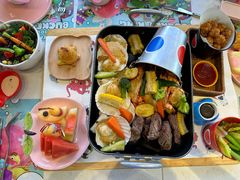 -水桶王国主题餐厅·聚会·生日派对·亲子活动·家庭套餐(亚龙湾希尔顿店)