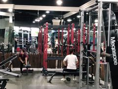 -贝菲特游泳健身(徐泾店)