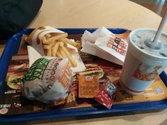 -汉堡王(南京砂之船店)