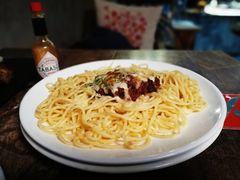 -HIGH FIVE哈福手工汉堡(桂林路店)