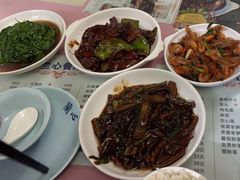 油爆虾-蘭心餐厅(进贤路店)