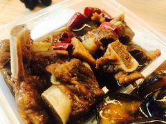 红烧排骨-园里前·10年私厨·福建菜(台江万达鳌峰洲店)