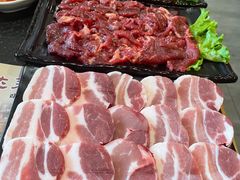 -金达莱烧烤(黎明南街店)