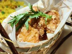 蛋黄鸡翅-新发现(苏州中心商场店)