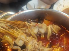 -老何太太鹤岗小串·团建聚餐(龙华店)