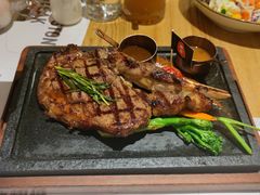 -原石牛扒·约会餐厅(龙城万科里店)
