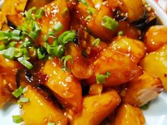 胡同地三鲜-富贵春饼·烤鸭(谷德店)