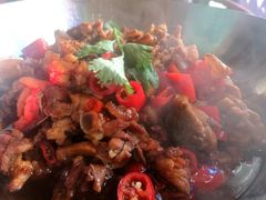 口味鸡-味上湘菜馆(岳麓山店)