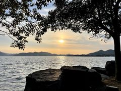 -东钱湖小普陀景区