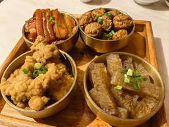 磁州四扣碗-磁州卤面·地标邯郸菜(97年创始店)