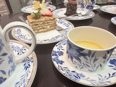 -海豚湾·大堂吧(厦门佰翔波特曼七星湾酒店)