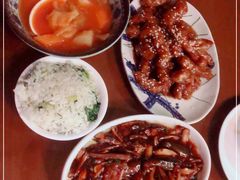 -奶奶的味道(胶州路店)