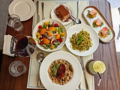 -沏点Trattoria意大利餐厅(新街口店)