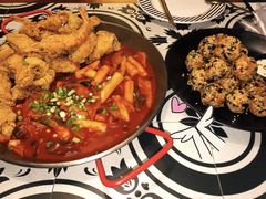 -HOTISLAND海鸡岛·韩国料理(江南西店)