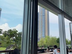 -SAANCI山池咖啡(海上世界文化艺术中心店)