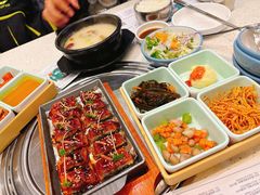 -韩香福烤肉庄园(荣成店)