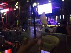 -Bamboo Bar & Grill Restaurant