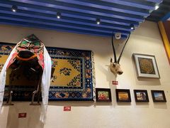 大堂-敏珠拉姆藏餐·南京厨房(富春江东街店)