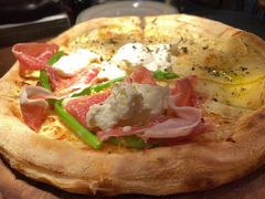 西班牙火腿拼黑松露土豆-La Strada(安福路店)