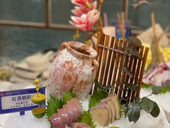 -帝皇海海鲜豆捞(桐泾商务广场店)