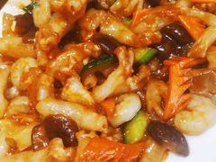 -盈春大饭店(千山路店)