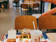 -汉堡王(歌斐中心店)