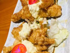 南蛮炸鸡块-有喜屋·烧鸟·居酒屋(三钢里店)