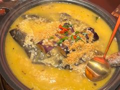-探鱼·鲜青椒爽麻烤鱼(增城东汇城店)