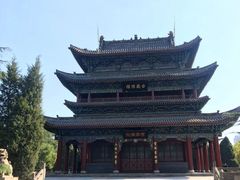 -迎泽公园