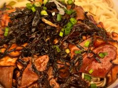 -沪西老弄堂面馆(定西路店)