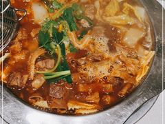 -古乐牛香鲜牛肉牛杂火锅(观前街店)