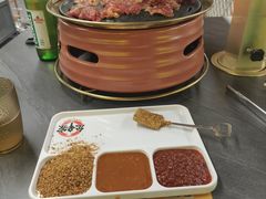 -允辛家·自助泥炉烤肉(九亭店)