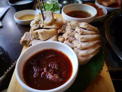 -Dombe豚(黑猪肉街店)