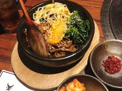 -松阪牛焼肉M(法善寺横丁店)