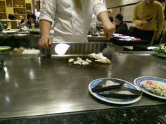 -大渔铁板烧(中山路八佰伴店)