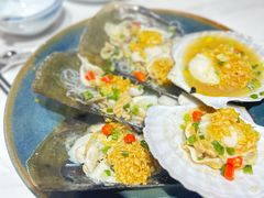 -渔港甄宴·海鲜·地标烟台菜(金沙滩店)