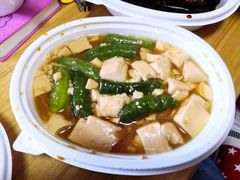 石锅沃豆腐-桂满陇天书(南京德基旗舰店)