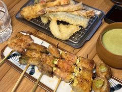 -大米·京都小酒馆·炭烧海鲜·烧鸟(龙口东路店)