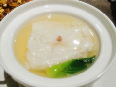 传统鸡豆花-尘香•传统川菜(创汇首座店)