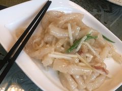 三丝蹄筋-新聚丰菜馆(太监弄店)